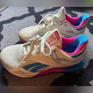 Pre owned Reebok Nano X Women Size 7.5